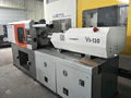 Victor 130t VS-130 used Injection Molding Machine