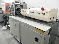 Victor  50t VS-50 used Injection Molding Machine