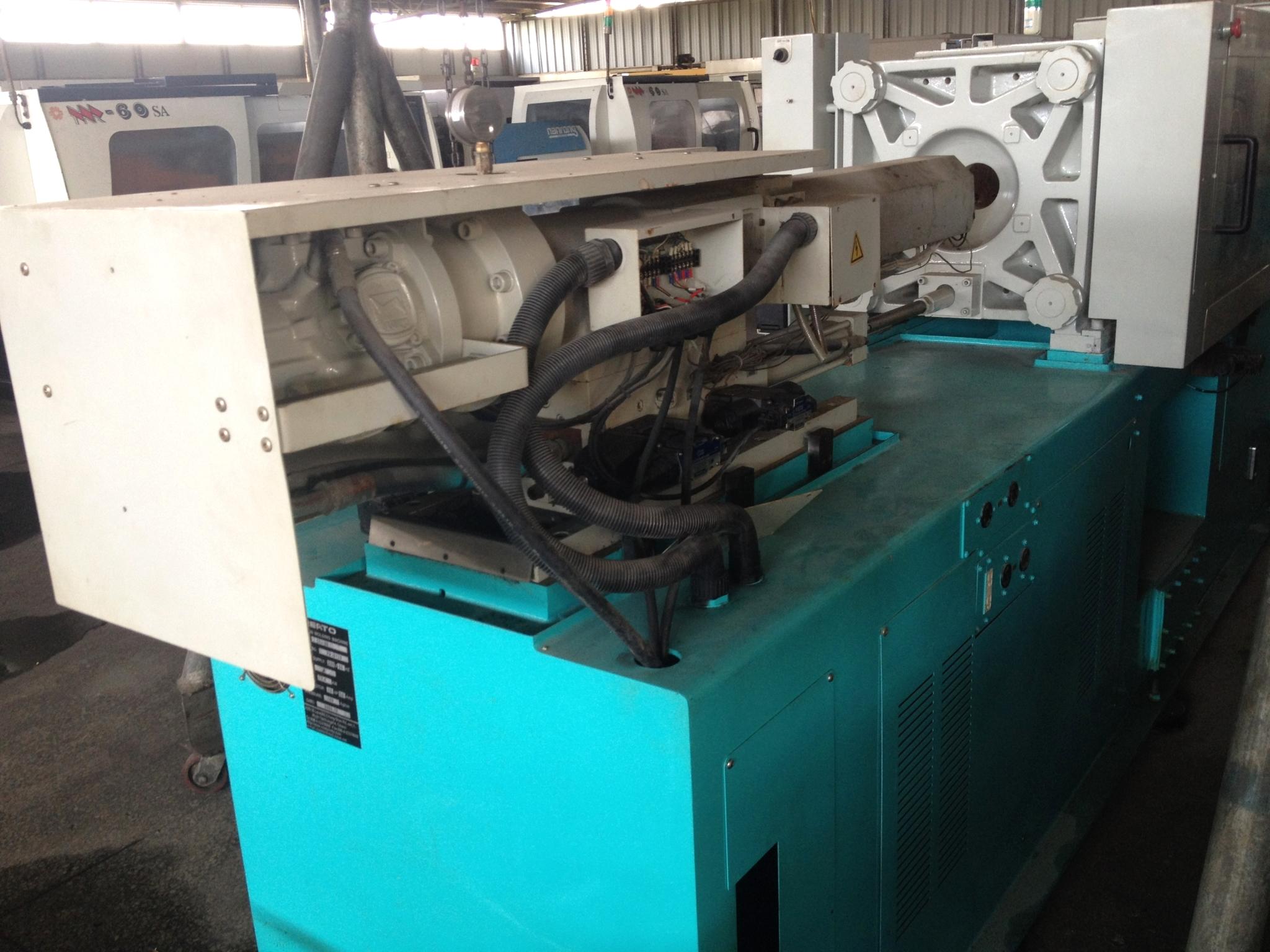 Creator 90t CI90 Used Injection Molding Machine Taiwan Creator