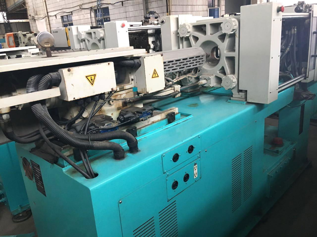 Creator  45t CI-45 Used Injection Molding Machine 2