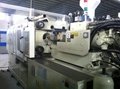 Multiplas 200t (wide platen) Double Colour used Injection Molding Machine 6