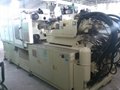 Multiplas 200t (wide platen) Double Colour used Injection Molding Machine