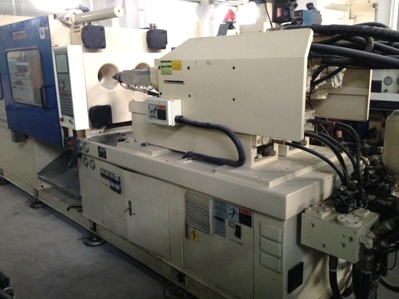 Multiplas 200t Double Color used Injection Molding Machine 2