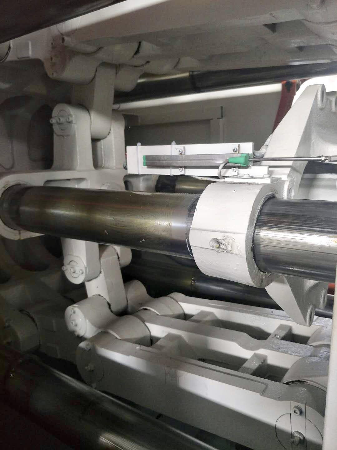 臺中精機250噸VS-250二手注塑機 4