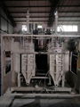 75mm Two Color  blow molding machine (view line) 1