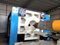 Taiwan CLF-1380t used Injection Molding Machine