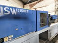 JSW150t (J150EIII) used Injection Molding Machine 1