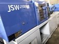 JSW100t (J100EIII) used Injection Molding Machine