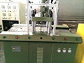 Kinki 45t used Vertical Injection Molding Machine (double sliding table) 1