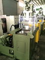 Kinki 45t used Vertical Injection Molding Machine (double sliding table) 7