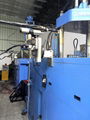 Kinki 120t (servo) used Vertical Injection Molding Machine