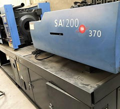 Haitian 120t SA120 used Injection Molding Machine