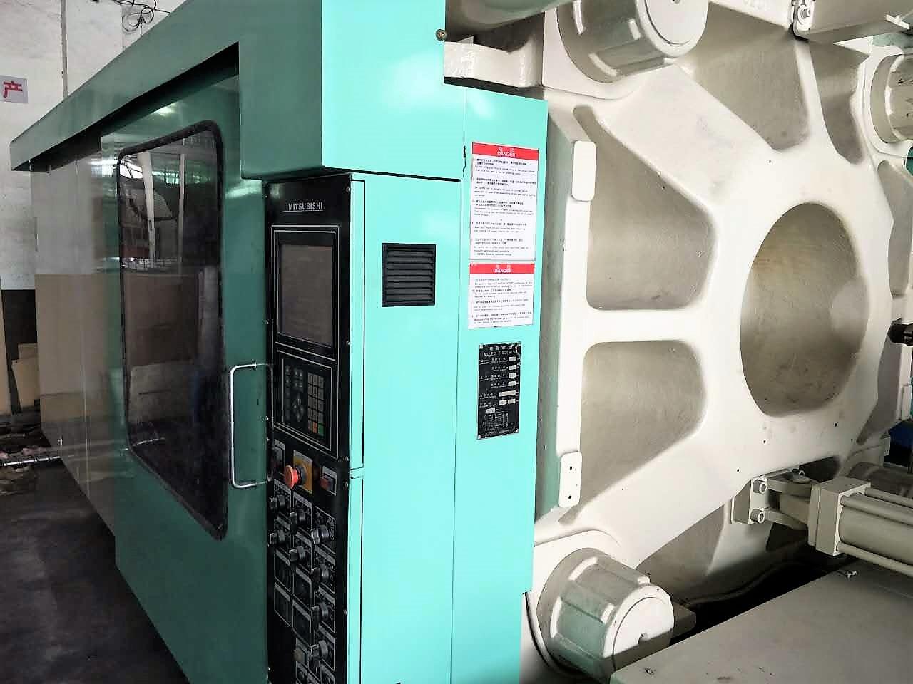 Mitsubishi 650t (650MMG) used Injection Molding Machine 4