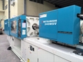 Japan Mitsubishi 240t used Plastic Injection Molding Machine 8