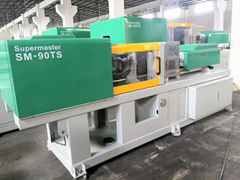 Chen Hsong Supermaste r 90t (SM90TS) used Injection Molding Machine