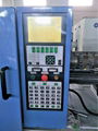 Hwa Chin 210t Two Color used Injection Molding Machine