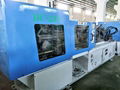 Hwa Chin 210t Two Color used Injection Molding Machine
