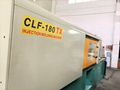 CLF-180TX 高精密全立發二手注塑機 1