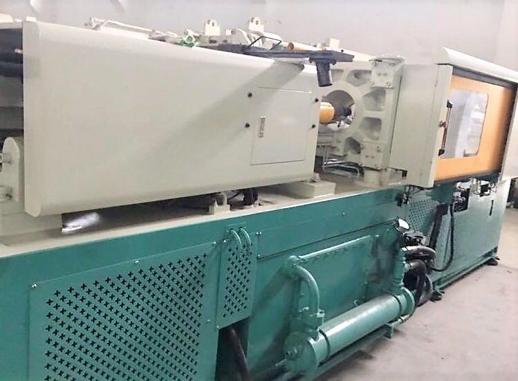 CLF-180TX (high precision) used Injection Molding Machine 4