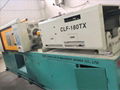 CLF-180TX (high precision) used Injection Molding Machine 7