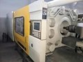 Toshiba 350t ( IS350GS) Used Injection Molding Machine