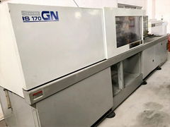 Japan Toshiba 170t (IS170GN) Used Plastic Injection Molding Machine