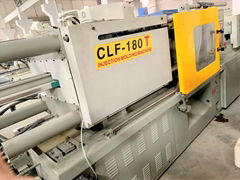 全立发CLF-180T二手注塑机