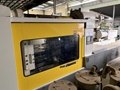 Toshiba 1600t (wide platen) Used Plastic Injection Molding Machine 9