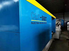 Chuan Lih Fa CLF-500 (servo) used Injection Molding Machine