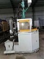 Taiwan Ultitech 55t (rotary table) Used Vertical Injection Molding Machine