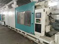 Niigata 850t All-Electric used Injection Molding Machine