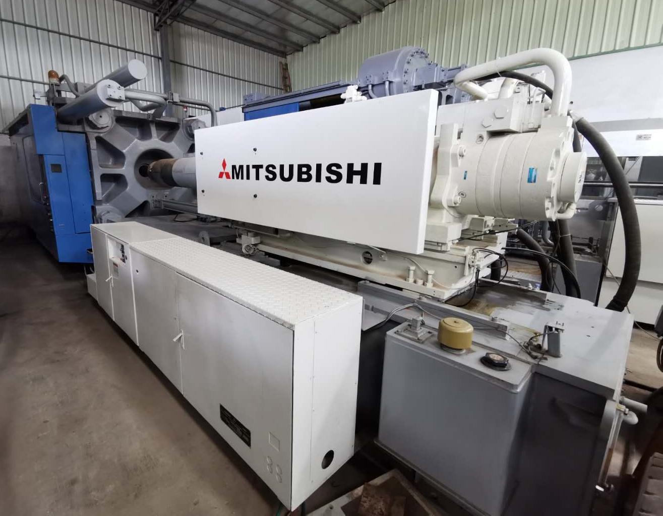 三菱850二手注塑機 3