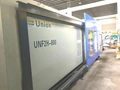 Taiwan Union 800t (servo) used Injection Molding Machine 1