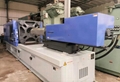 JSW 450t (J450EIII) used Injection Molding Machine 3