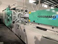 Mitsubishi 1050t used Injection Molding Machine