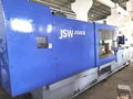 日本日钢JSW550二手注塑机