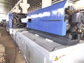 JSW 550t used Plastic Injection Molding Machine