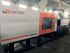 ChenHsong JM368 used Injection Molding Machine