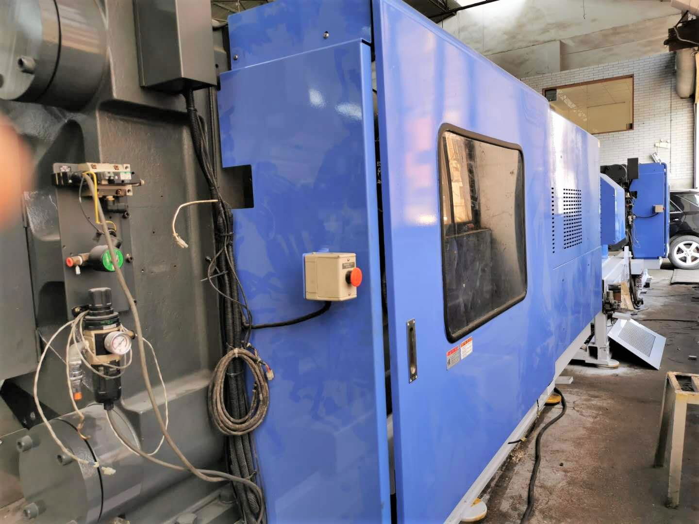 JSWJ450ELIII All-electric used Injection Molding Machine 2