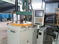 Taiwan Multitech 55t (servo) Used Vertical Injection Molding Machine 1