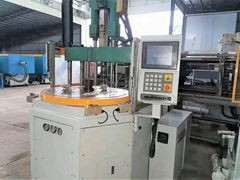 Taiwan Multitech 55t (servo) Used Vertical Injection Molding Machine