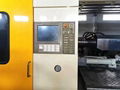 Toshiba IS550GSW (wide platen) used injection molding machine
