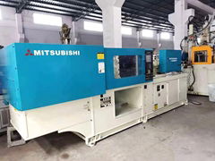 Japan Mitsubishi 130t used Injection Molding Machine