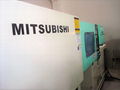 Japan Mitsubishi 80t Used Plastic Injection Molding Machine 2