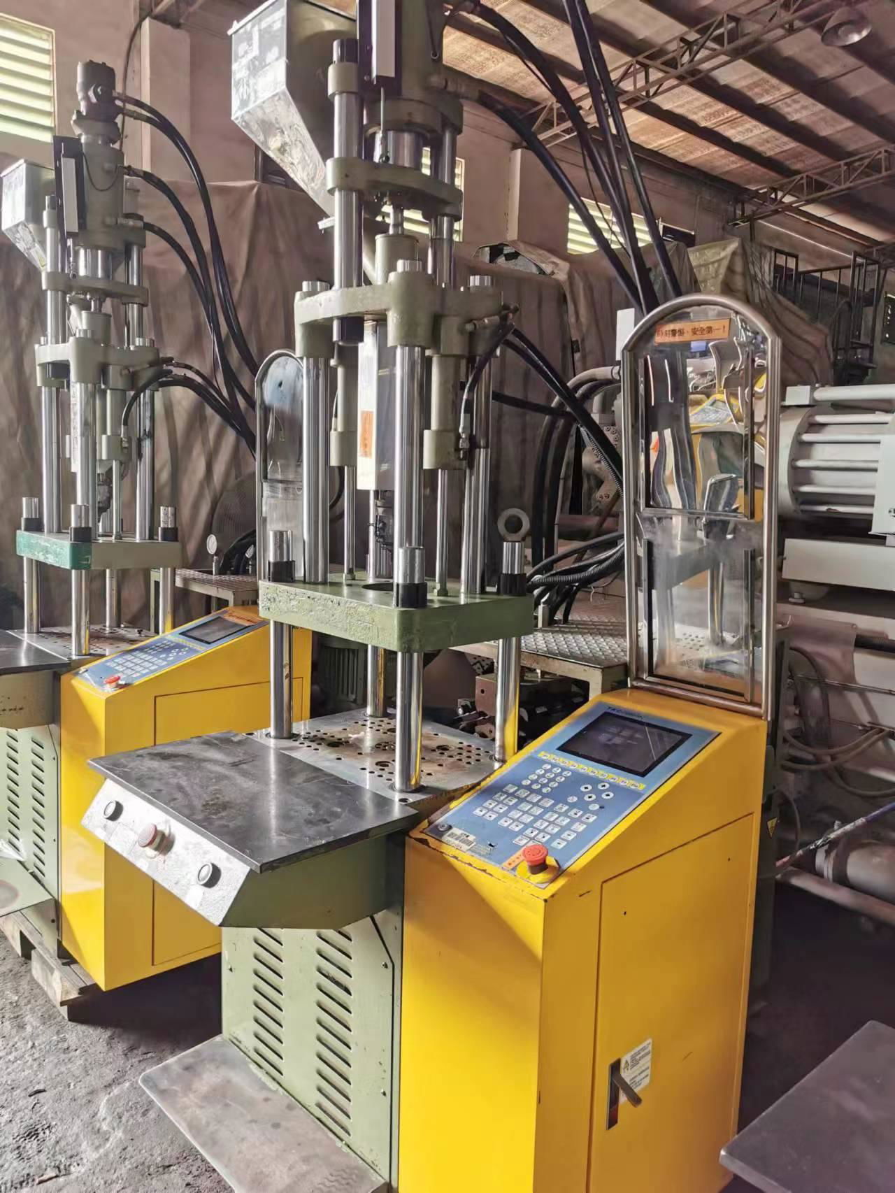 臺灣今機30噸二手注塑機