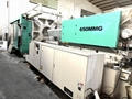 Mitsubishi 650t (650MMG) used Injection Molding Machine 1