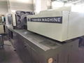 Toshiba IS220GN used Injection Molding Machine