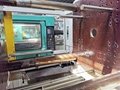 Toshiba 650t (IS650GT) Used Injection Molding Machine 9
