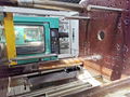 Toshiba 650t (IS650GT) Used Injection Molding Machine