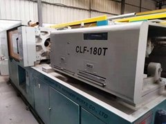 CLF-180T used Plastc Injection Molding Machine